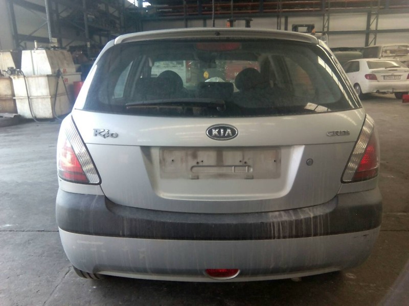kia rio del año 2008