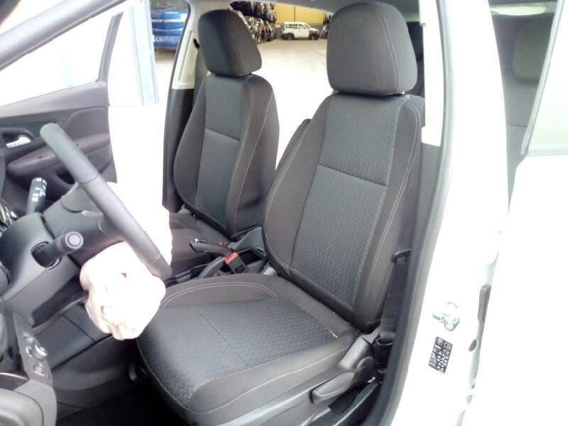 opel mokka x del año 2018