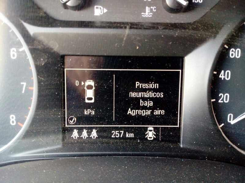 opel mokka x del año 2018