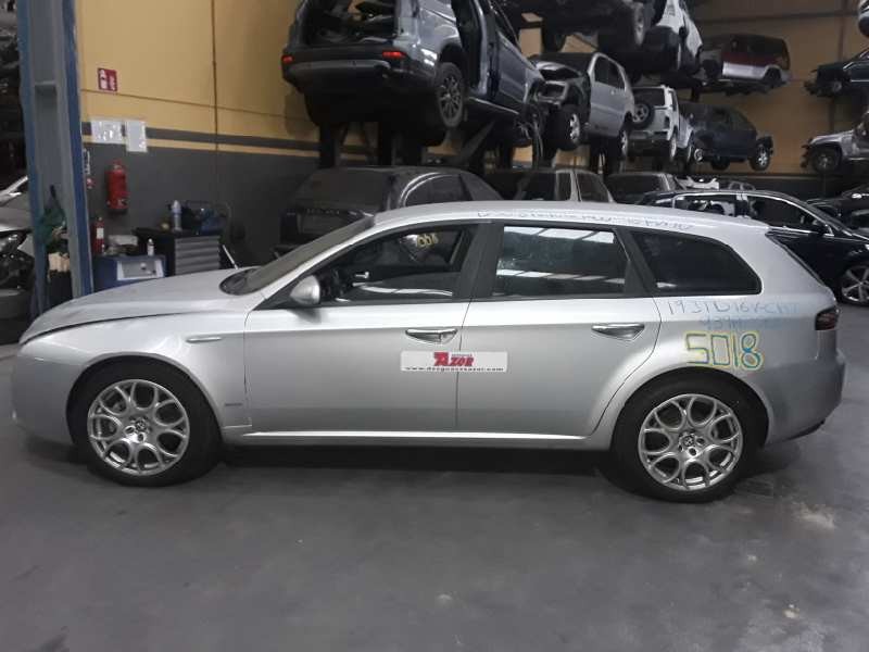 alfa romeo 159 sportwagon (140) del año 2006