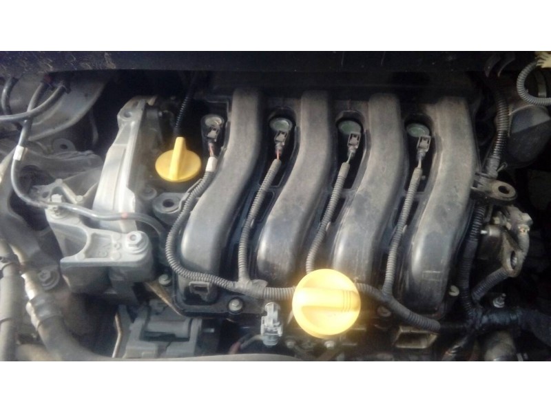 renault scenic iii del año 2011