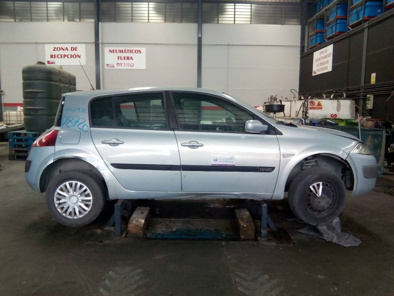 renault megane ii berlina 3p del año 2003