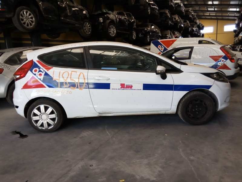 ford fiesta (cb1) del año 2009