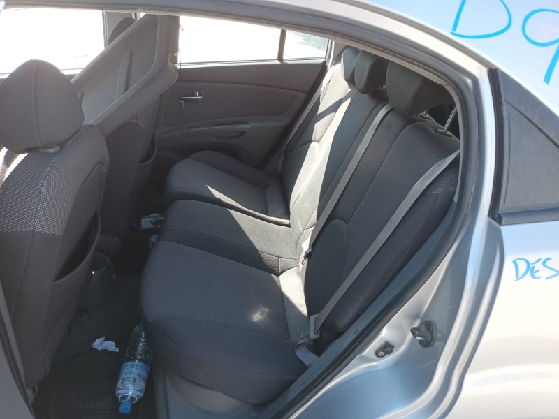 kia rio del año 2008