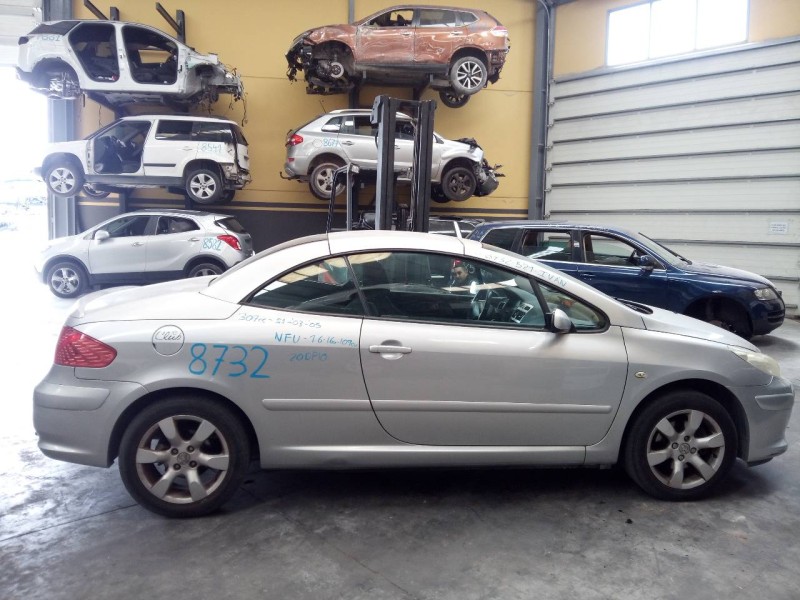 peugeot 307 cc (s1) del año 2003