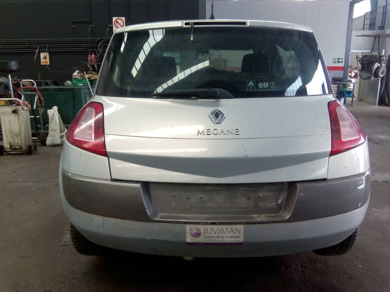renault megane ii berlina 3p del año 2003