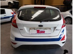 ford fiesta (cb1) del año 2009 2