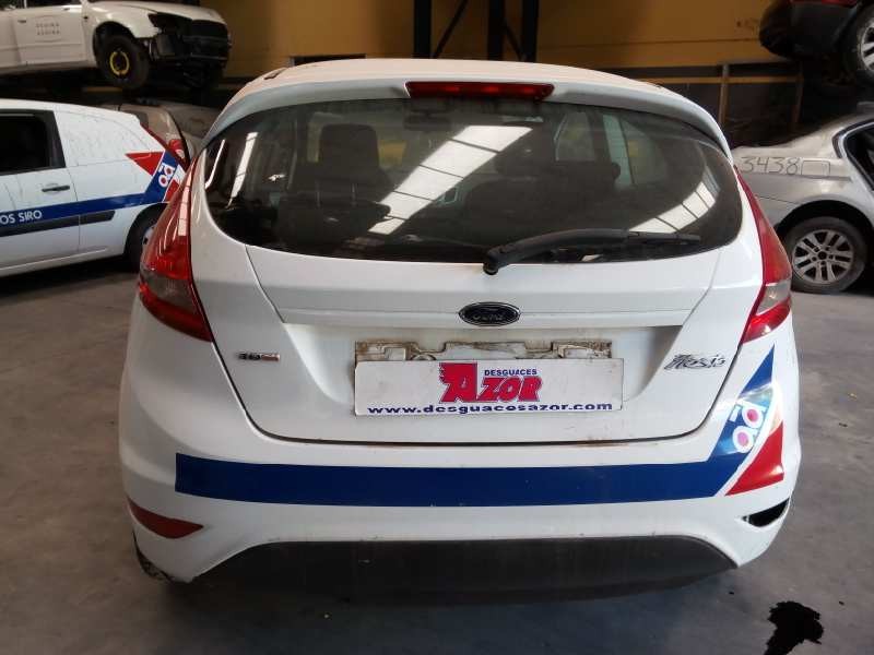 ford fiesta (cb1) del año 2009
