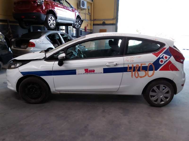 ford fiesta (cb1) del año 2009