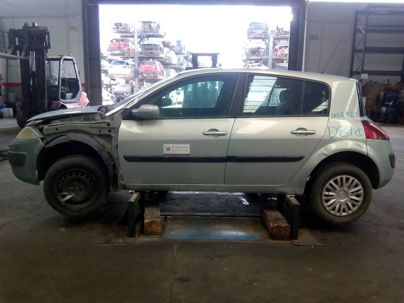 renault megane ii berlina 3p del año 2003