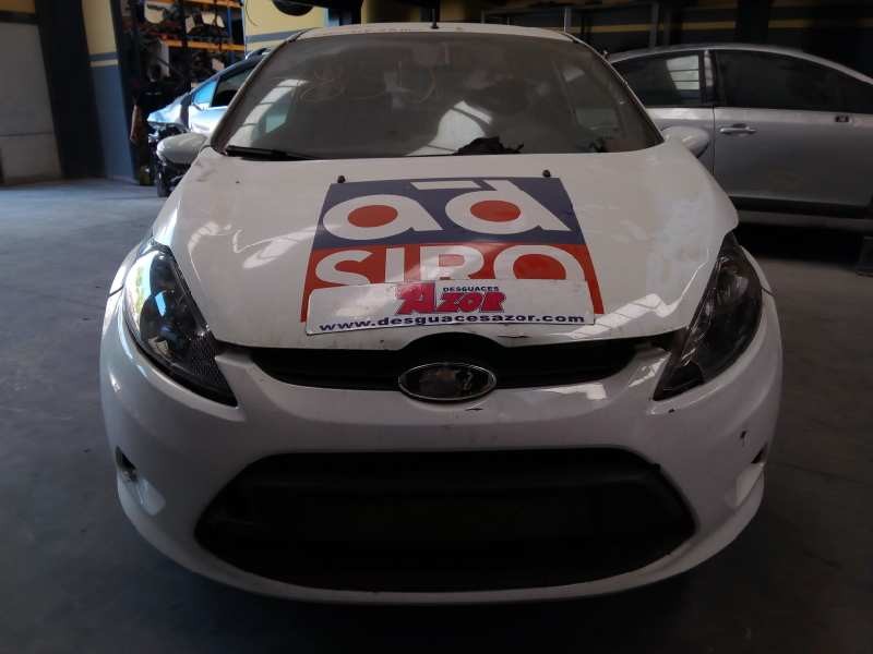 ford fiesta (cb1) del año 2009