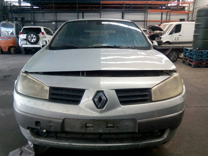 renault megane ii berlina 3p del año 2003