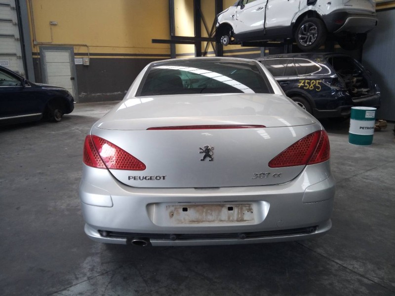 peugeot 307 cc (s1) del año 2003