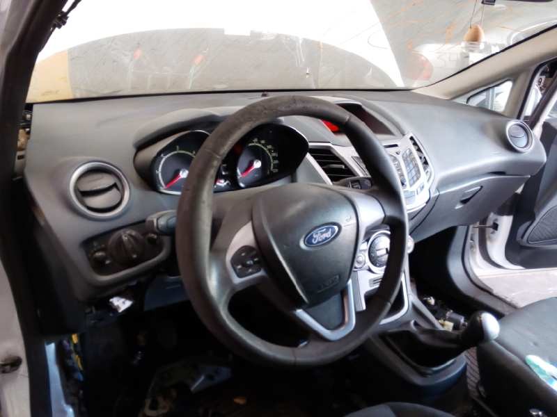ford fiesta (cb1) del año 2009