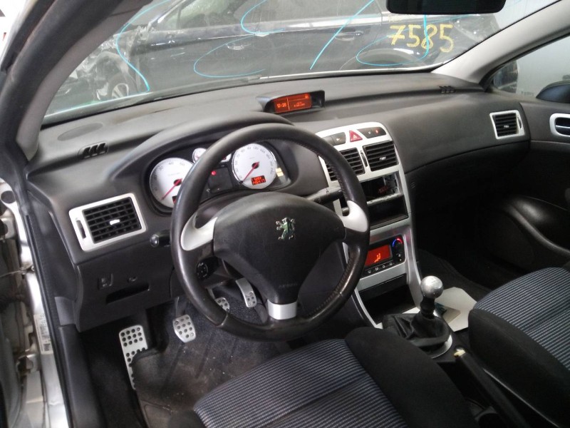 peugeot 307 cc (s1) del año 2003