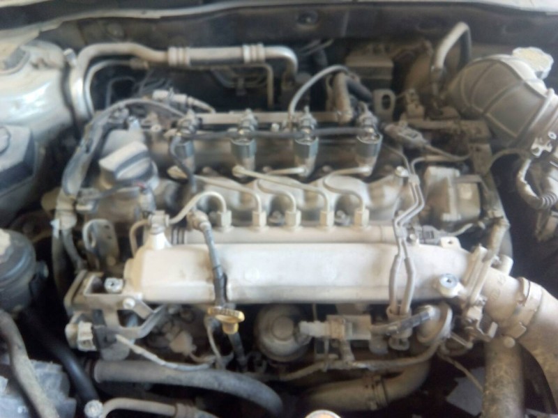 kia rio del año 2008