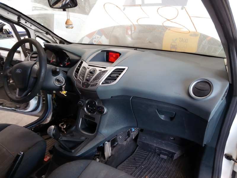 ford fiesta (cb1) del año 2009