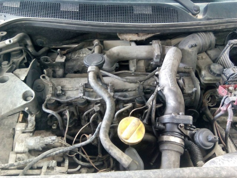 renault megane ii berlina 3p del año 2003
