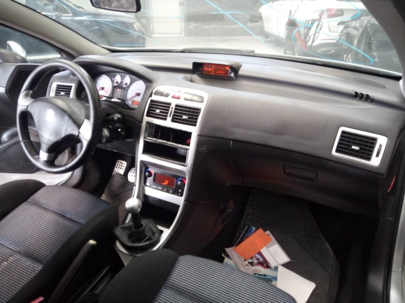 peugeot 307 cc (s1) del año 2003