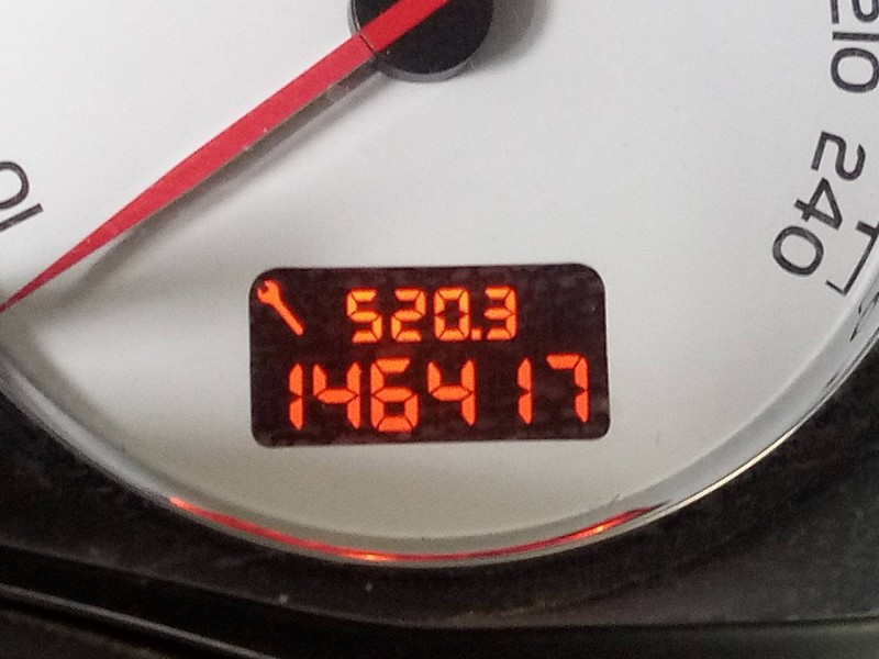 peugeot 307 cc (s1) del año 2003