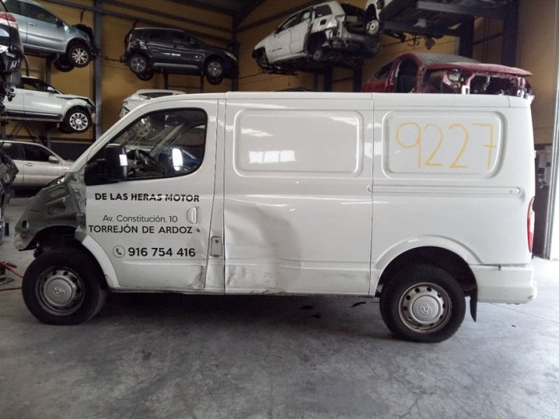 maxus v80 del año 2020