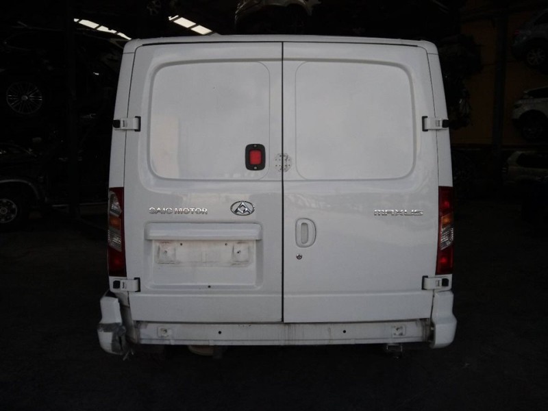 maxus v80 del año 2020