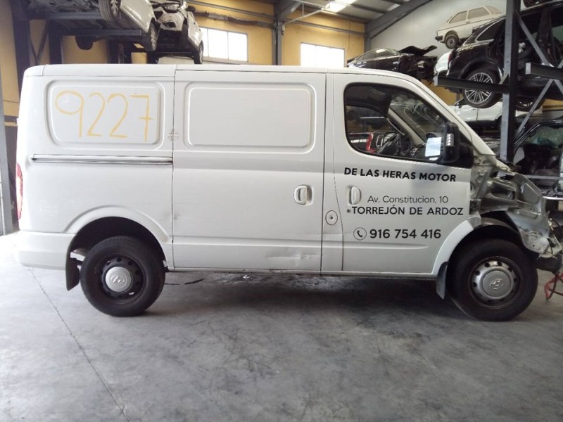 maxus v80 del año 2020