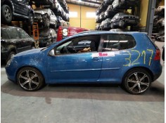 volkswagen golf v berlina (1k1) del año 2005