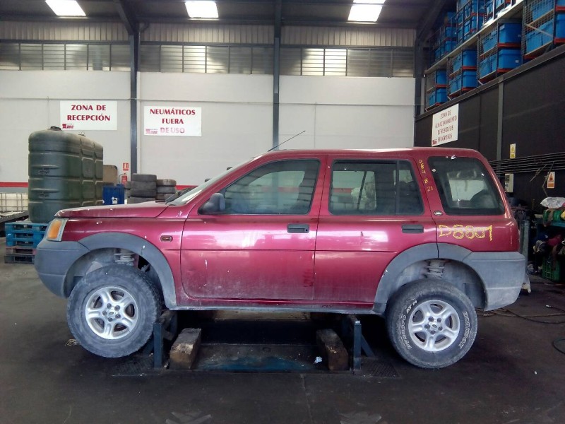 land rover freelander (ln) del año 1998