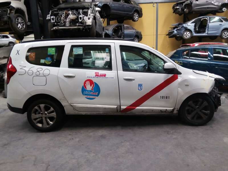 dacia lodgy del año 2015
