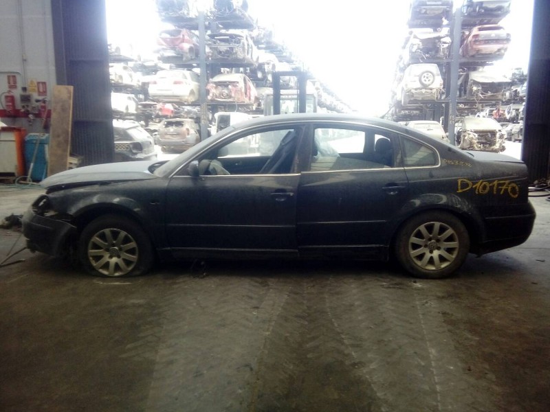 volkswagen passat berlina (3b3) del año 2003