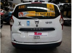 dacia lodgy del año 2015 2