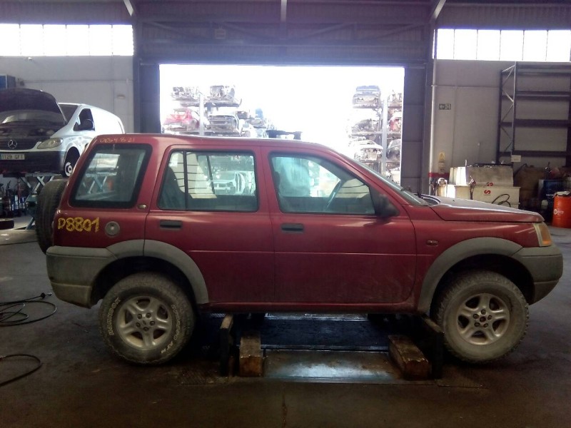 land rover freelander (ln) del año 1998