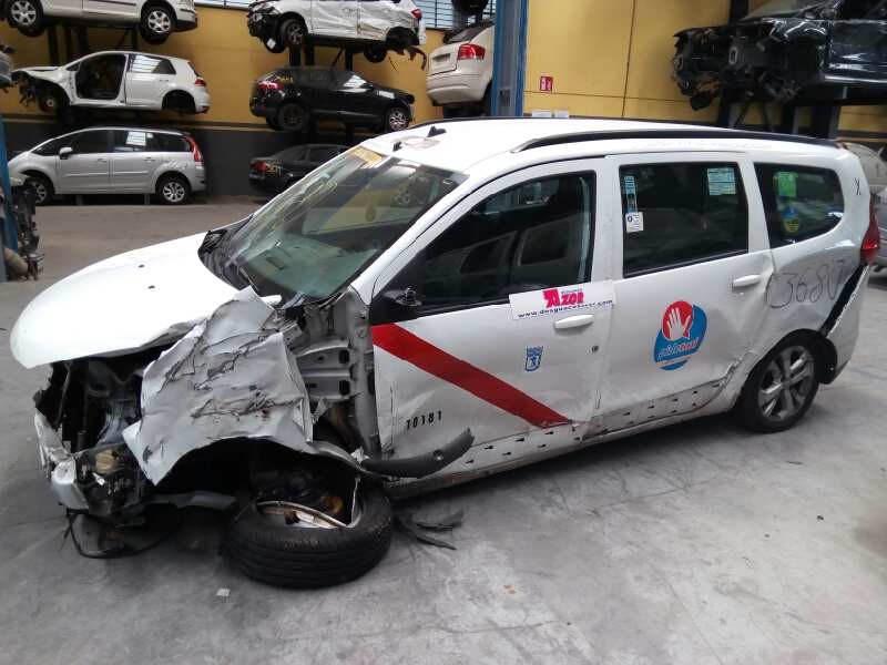 dacia lodgy del año 2015