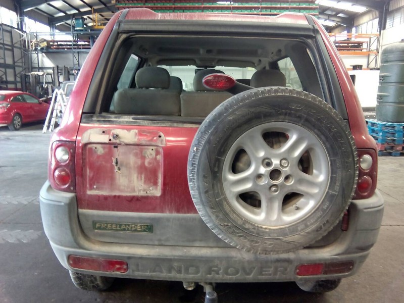 land rover freelander (ln) del año 1998