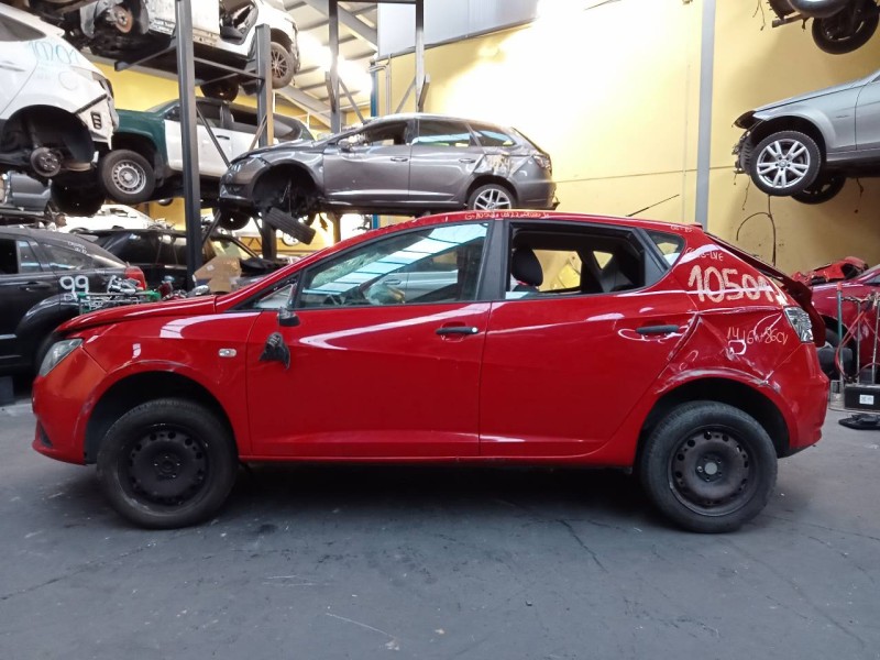 seat ibiza (6j5) del año 2013
