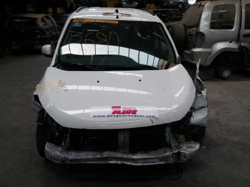 dacia lodgy del año 2015
