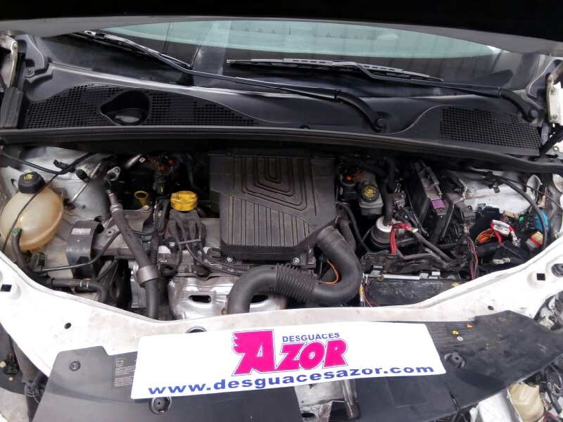 dacia lodgy del año 2015