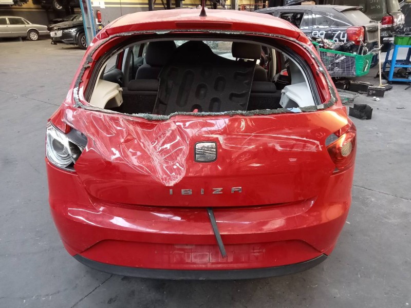 seat ibiza (6j5) del año 2013