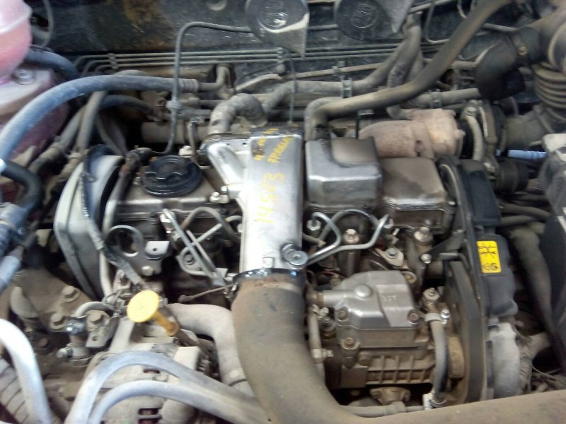 land rover freelander (ln) del año 1998