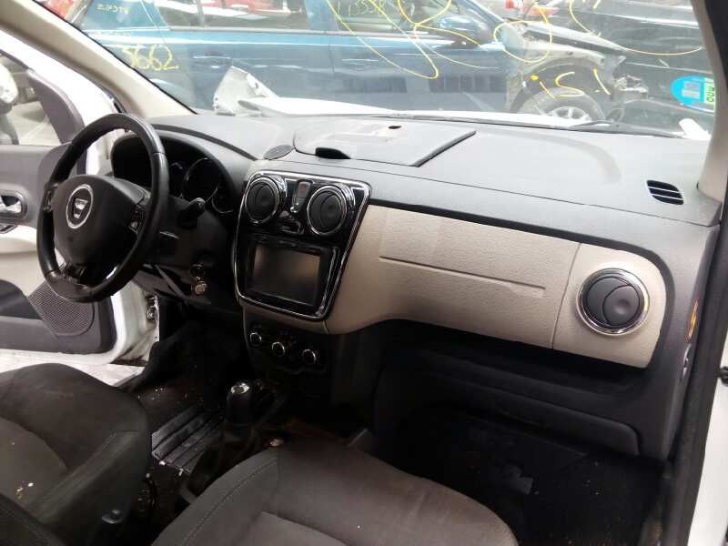 dacia lodgy del año 2015