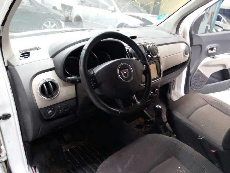 dacia lodgy del año 2015