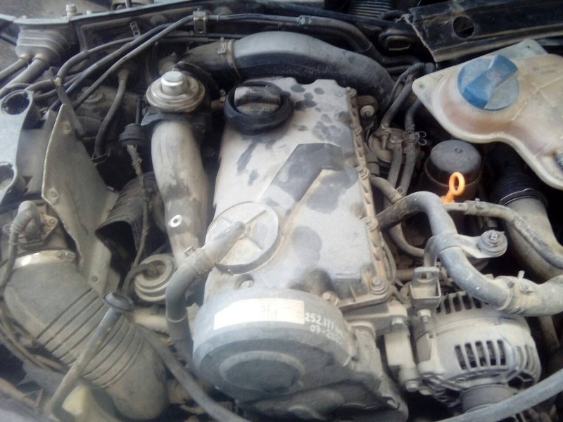 volkswagen passat berlina (3b3) del año 2003