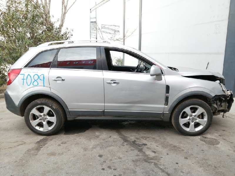opel antara del año 2008