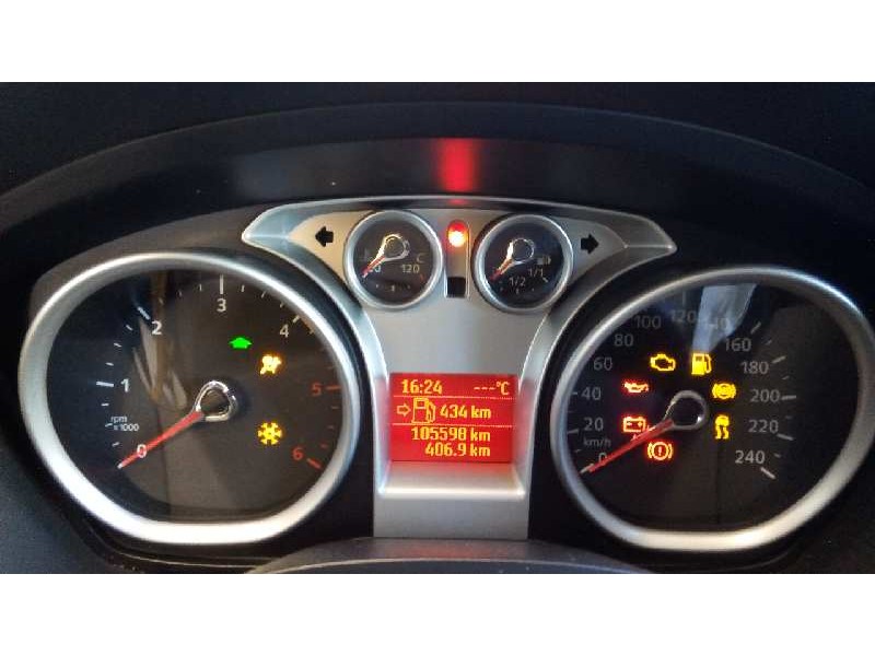 ford kuga (cbv) del año 2009