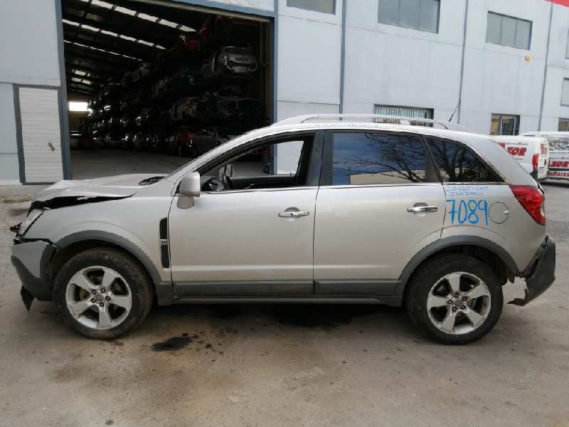 opel antara del año 2008
