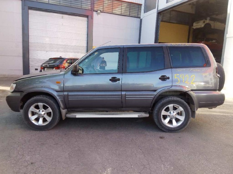 nissan terrano/terrano.ii (r20) del año 2005