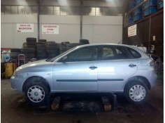 seat ibiza (6l1) del año 2007