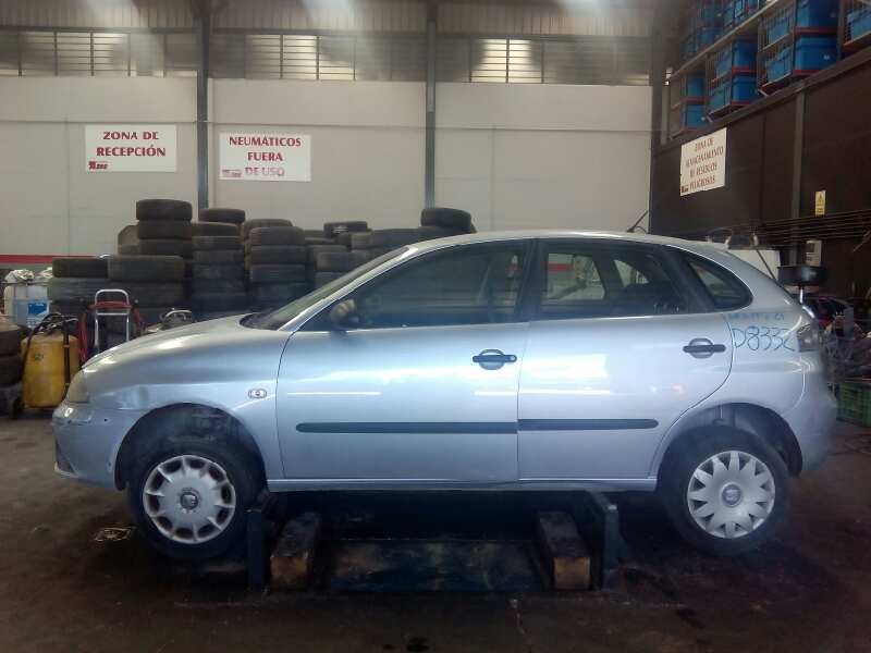 seat ibiza (6l1) del año 2007