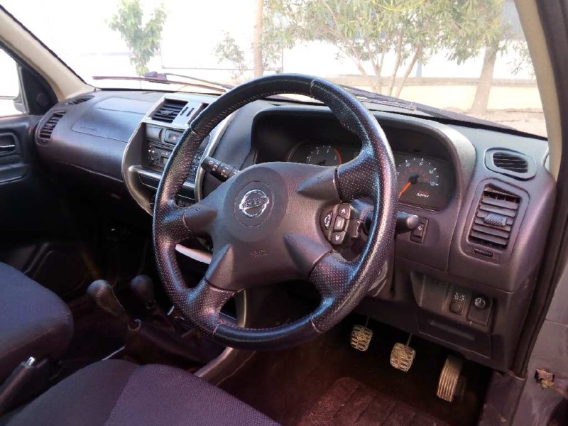 nissan terrano/terrano.ii (r20) del año 2005
